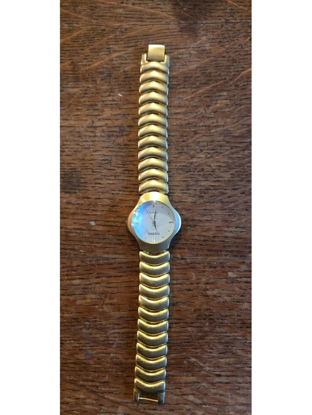 N/A vintage goldtone